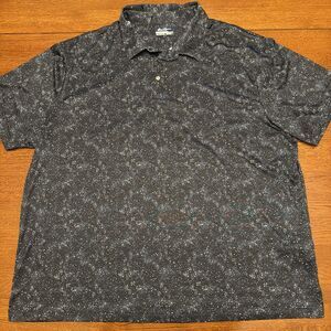 Ben Hogan Performance Polo Shirt Mens 3XL Golf UPF15 Stretch